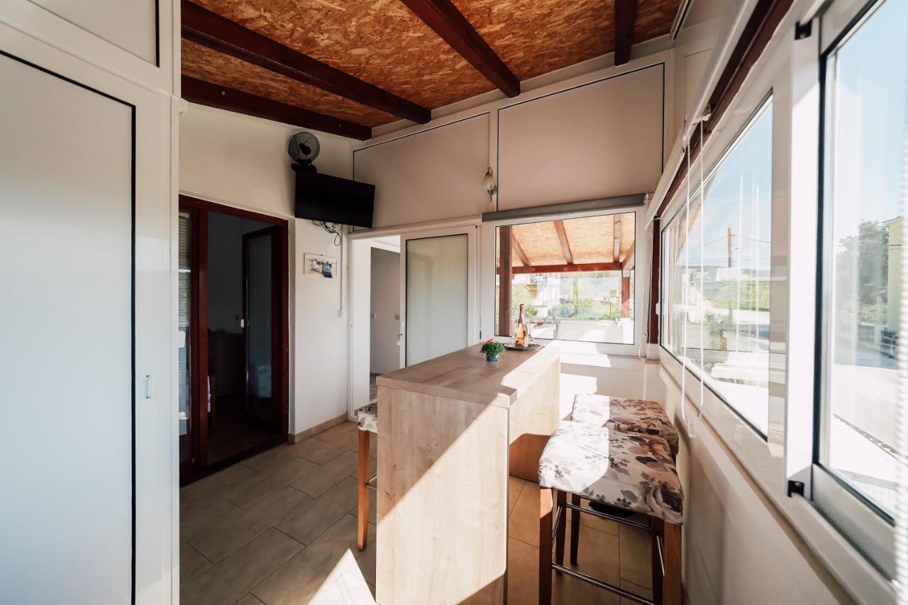 Apartman Melita Apartment Zadar Exterior photo