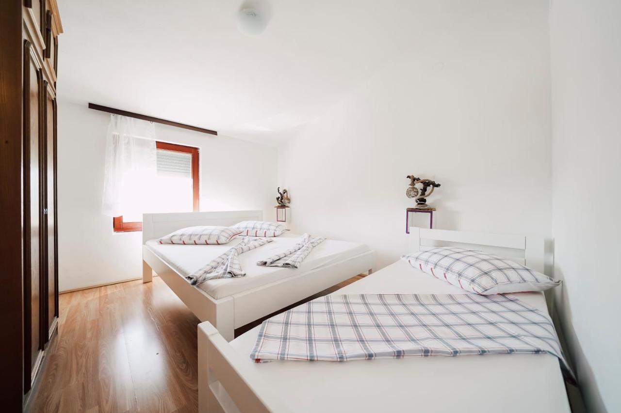 Apartman Melita Apartment Zadar Exterior photo