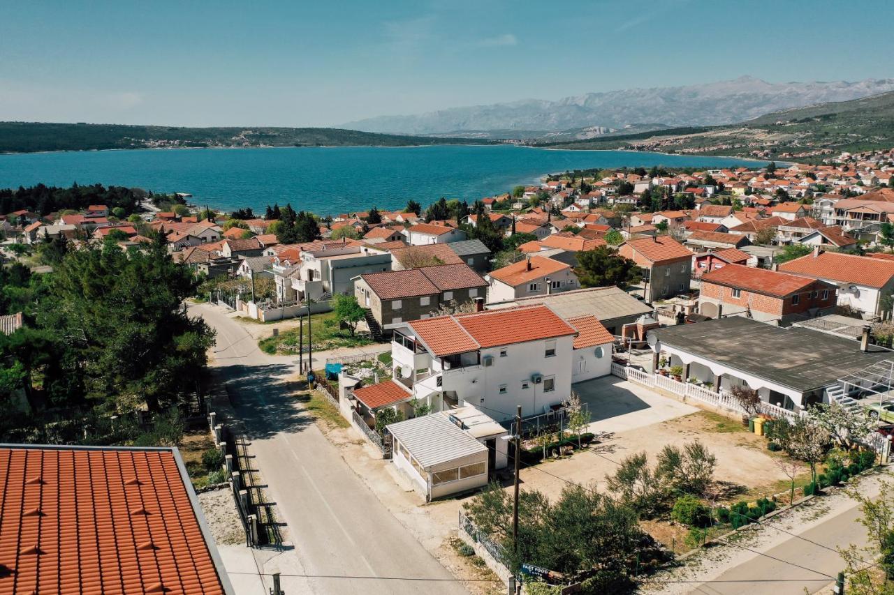 Apartman Melita Apartment Zadar Exterior photo