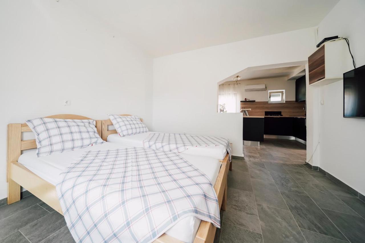 Apartman Melita Apartment Zadar Exterior photo